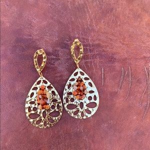 🛍 Colombian Earrings 🌺🍂